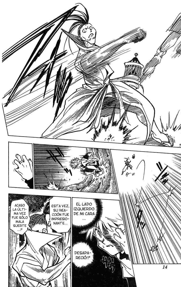 Read Hunter X Hunter (es) Manga Online