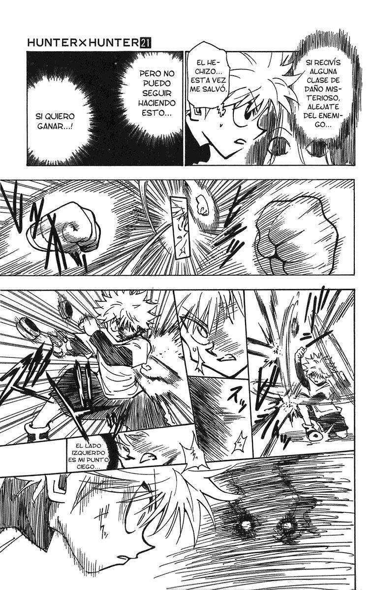 Read Hunter X Hunter (es) Manga Online