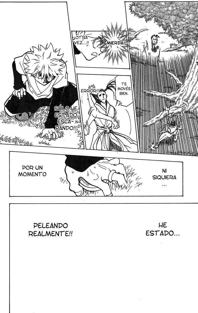 Read Hunter X Hunter (es) Manga Online