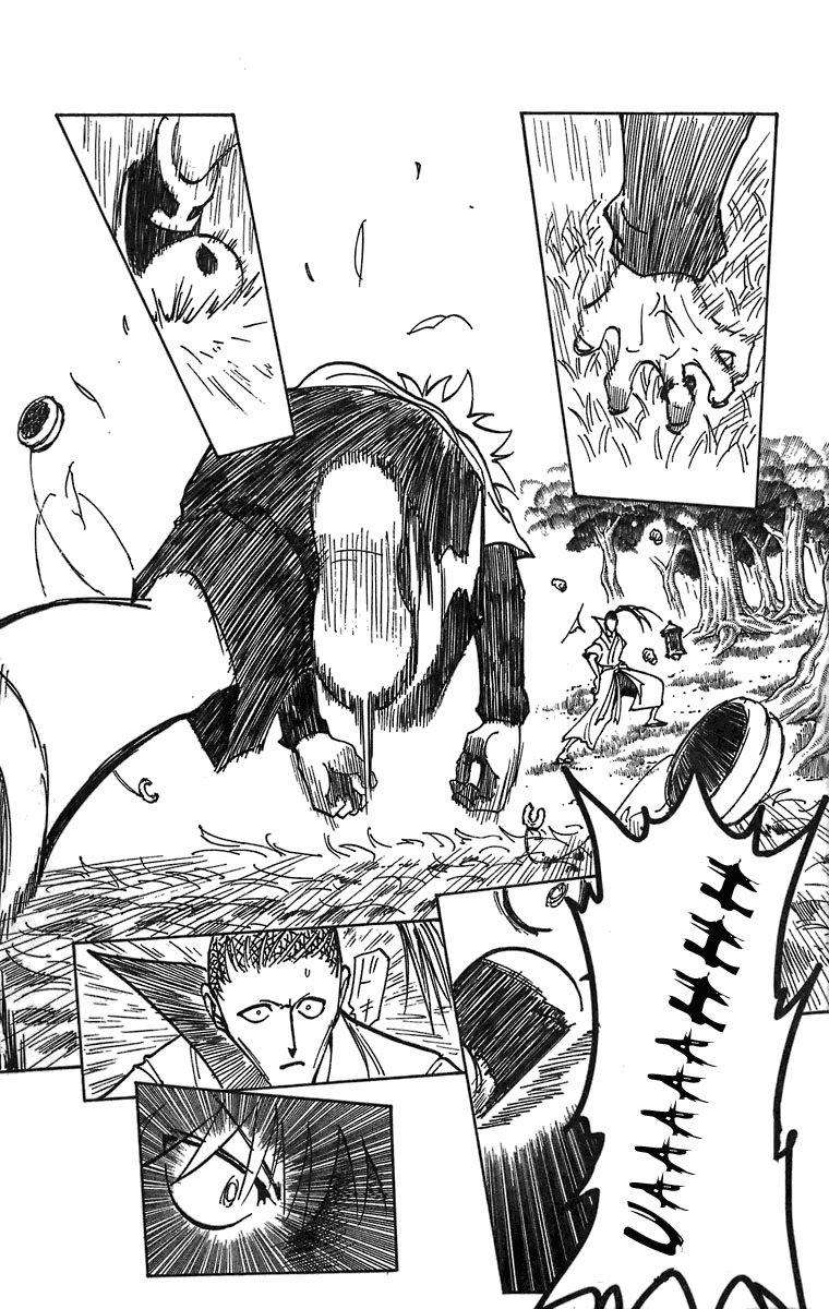 Read Hunter X Hunter (es) Manga Online