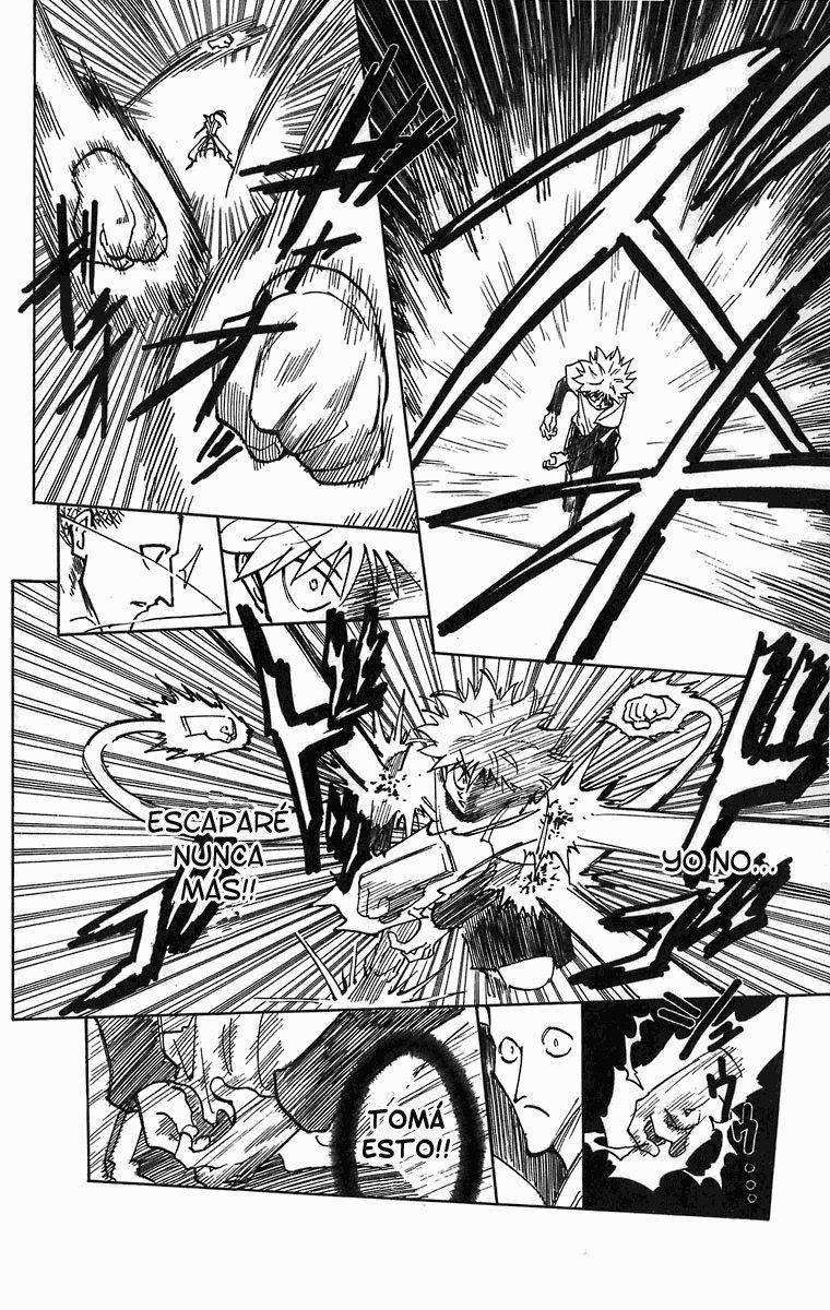 Read Hunter X Hunter (es) Manga Online