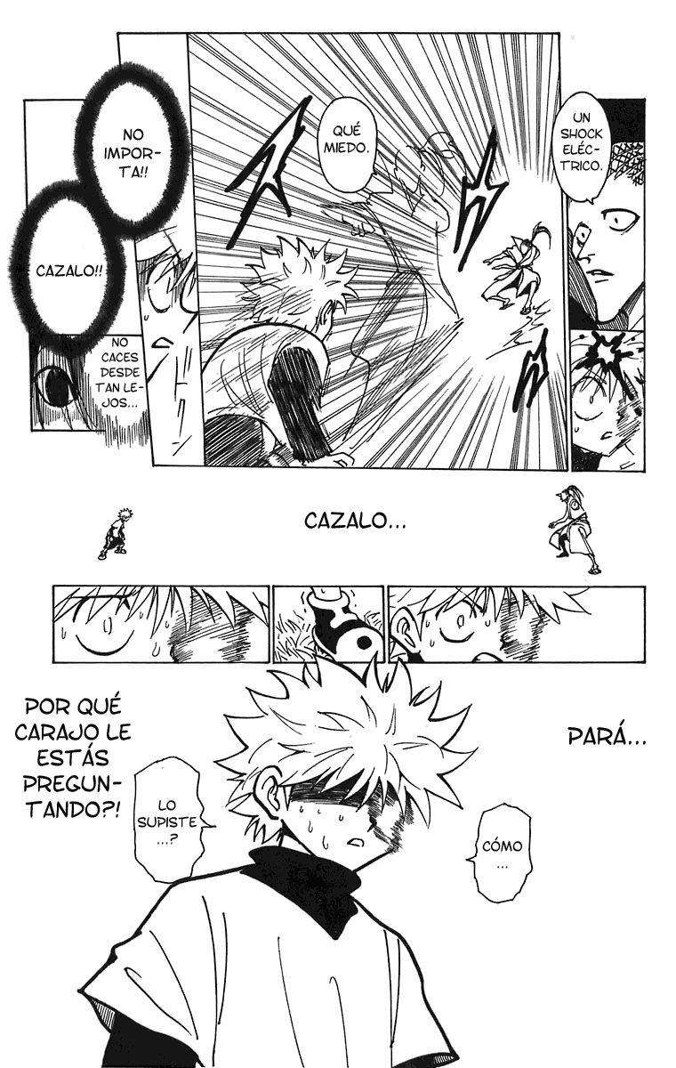 Read Hunter X Hunter (es) Manga Online