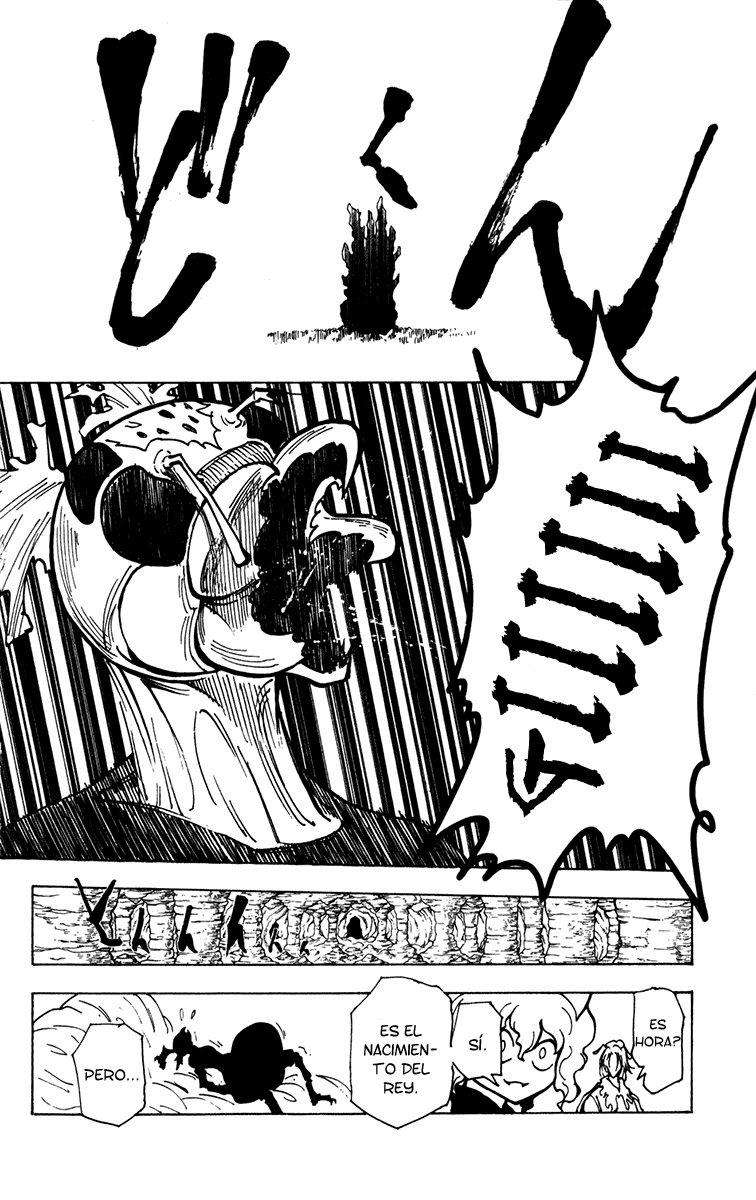 Read Hunter X Hunter (es) Manga Online