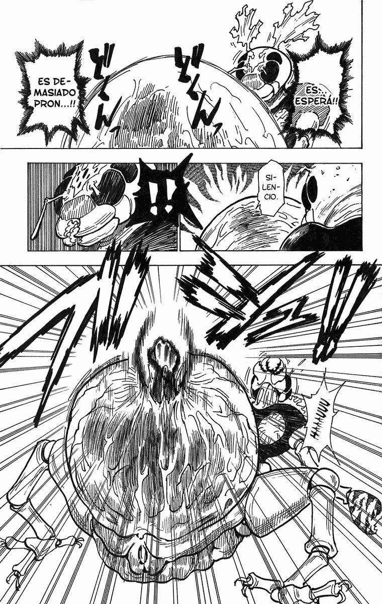 Read Hunter X Hunter (es) Manga Online