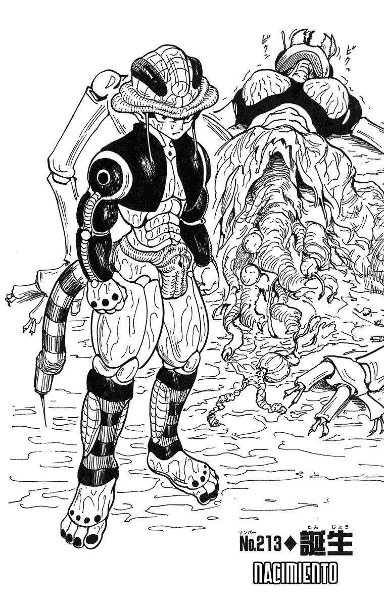 Read Hunter X Hunter (es) Manga Online
