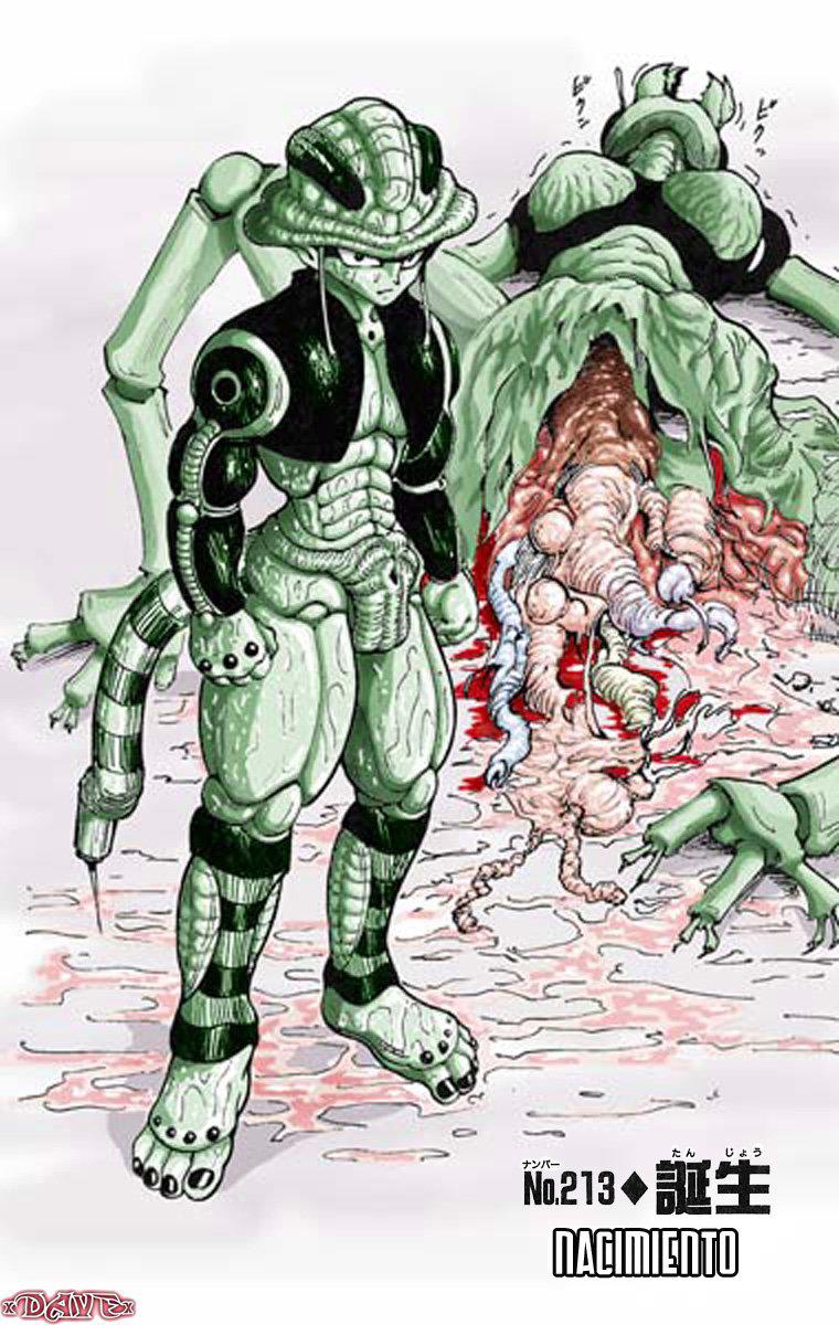 Read Hunter X Hunter (es) Manga Online