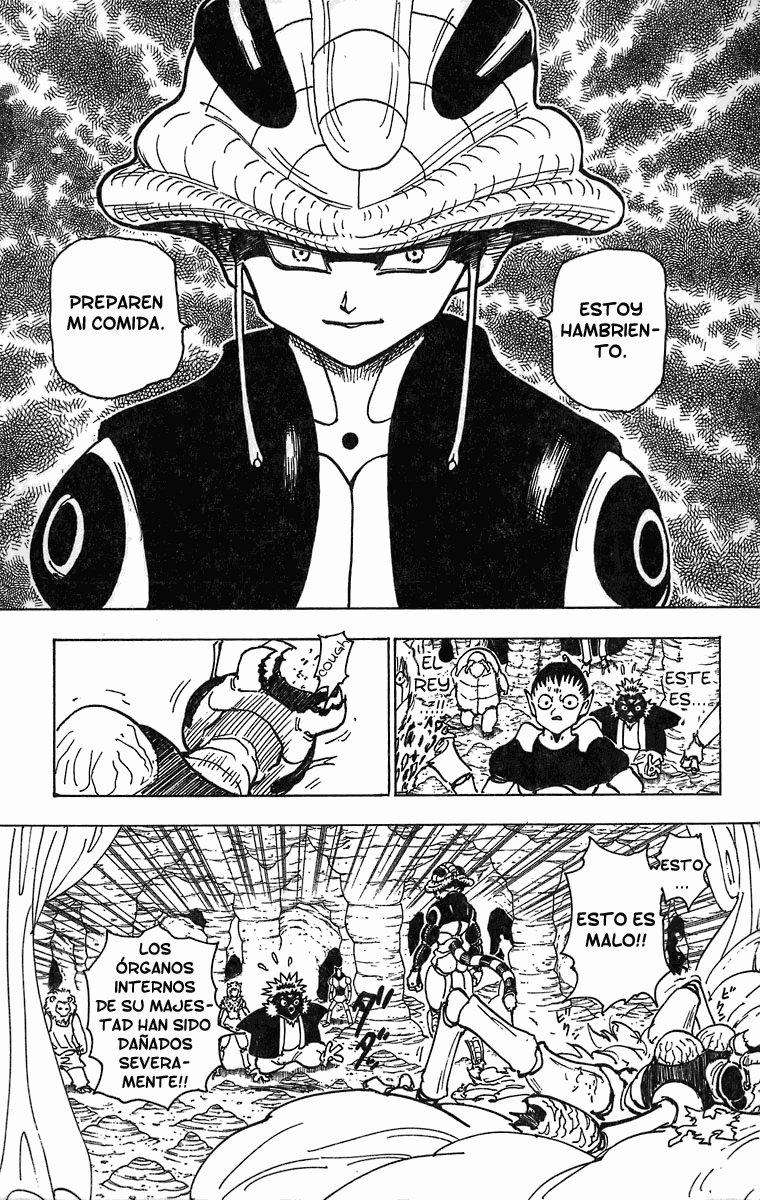 Read Hunter X Hunter (es) Manga Online