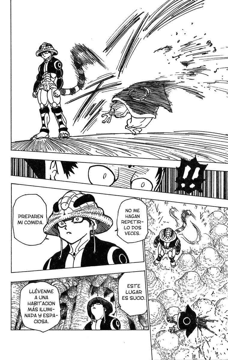 Read Hunter X Hunter (es) Manga Online