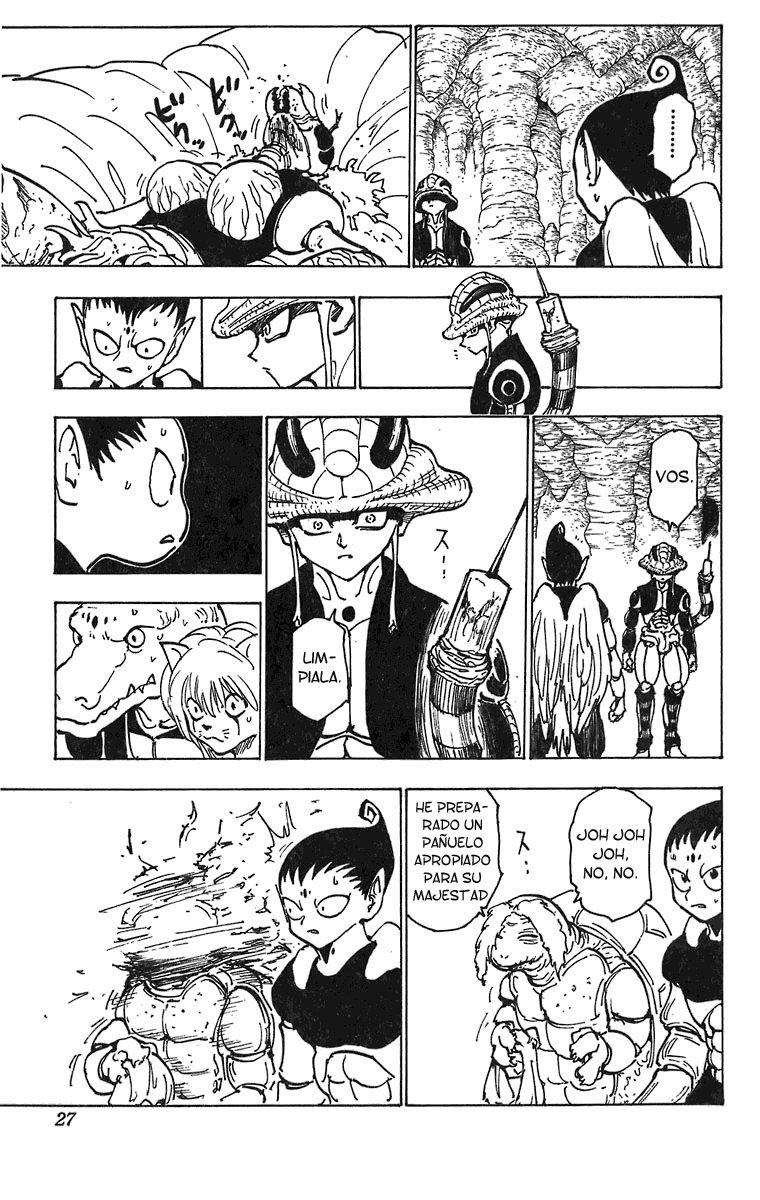 Read Hunter X Hunter (es) Manga Online