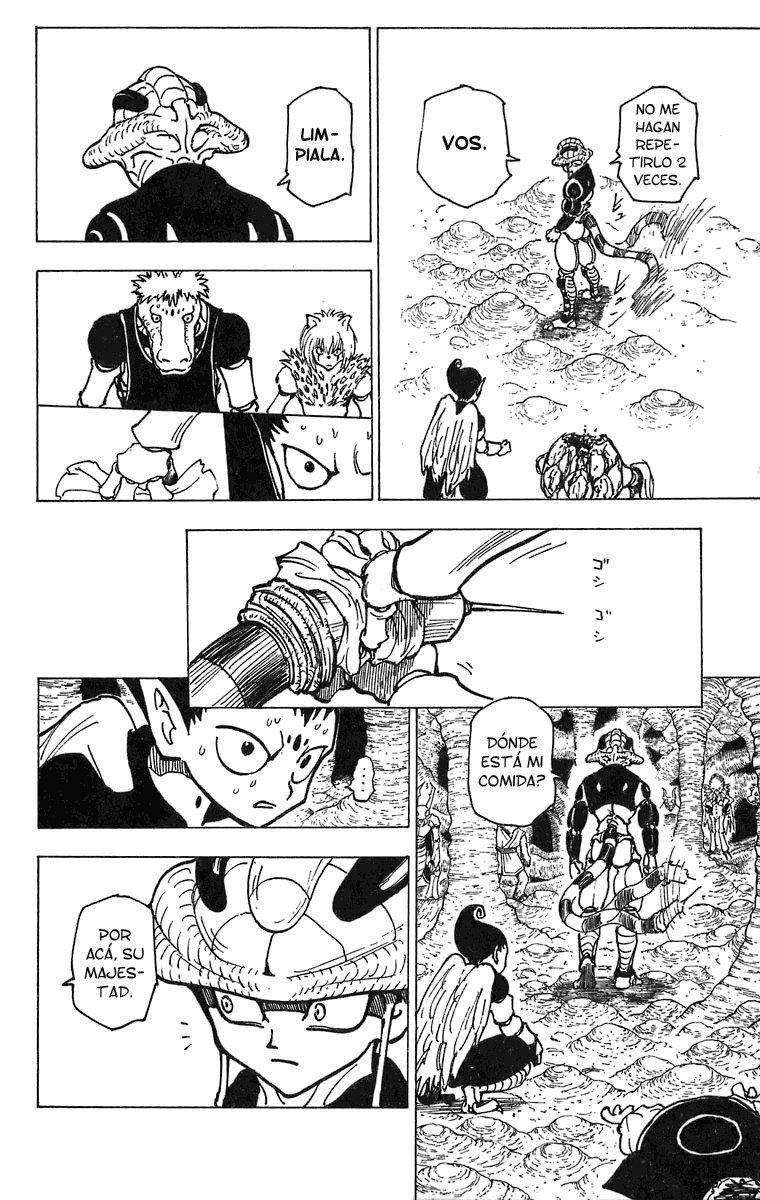 Read Hunter X Hunter (es) Manga Online