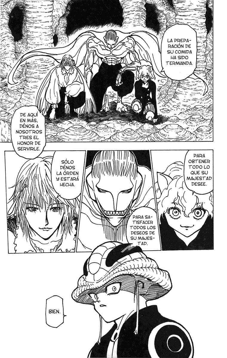 Read Hunter X Hunter (es) Manga Online