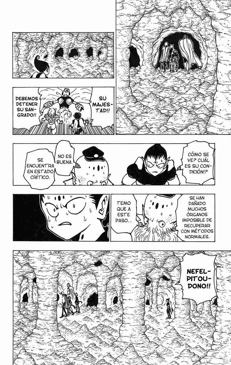 Read Hunter X Hunter (es) Manga Online