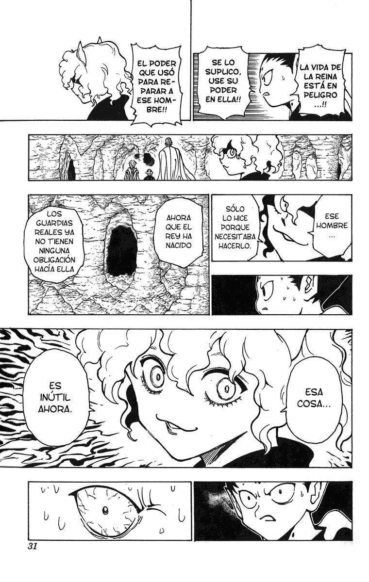 Read Hunter X Hunter (es) Manga Online