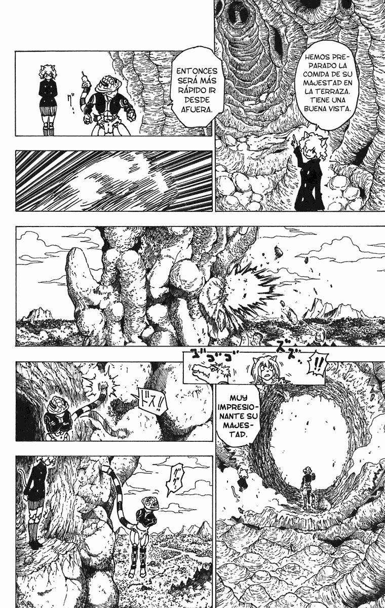 Read Hunter X Hunter (es) Manga Online