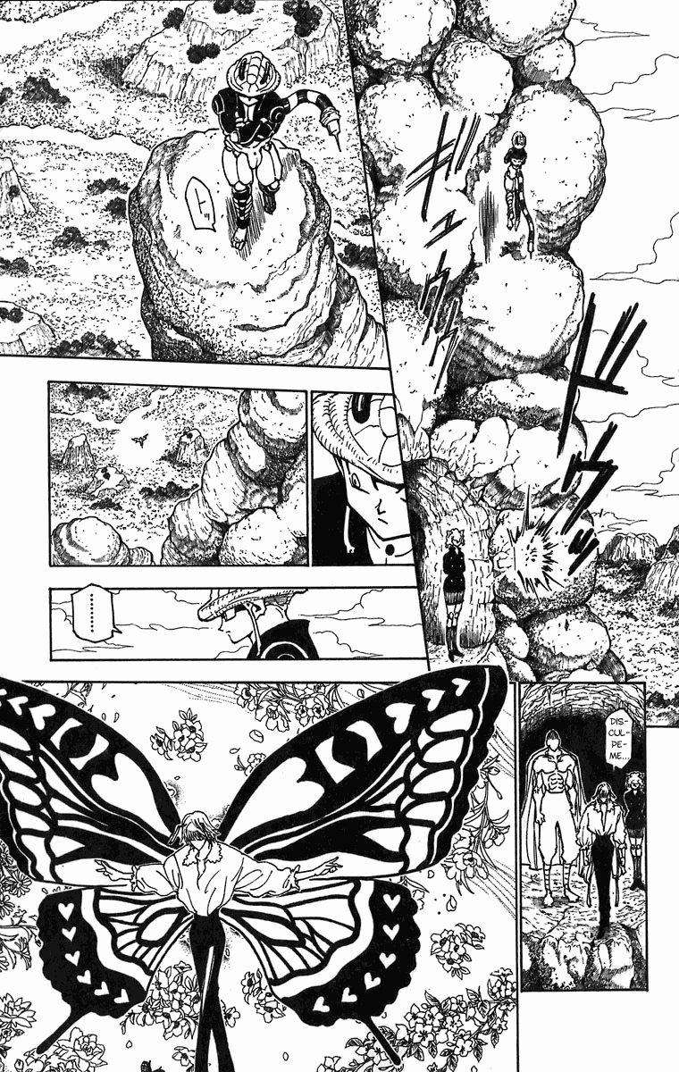 Read Hunter X Hunter (es) Manga Online