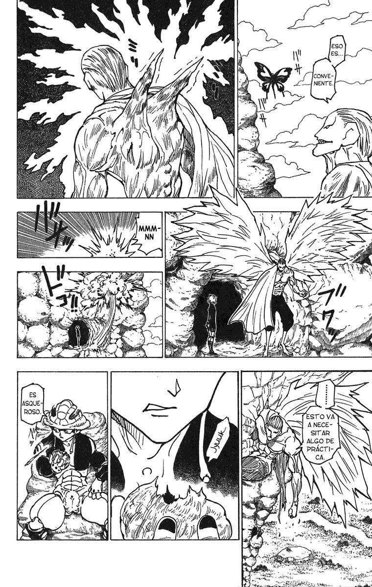 Read Hunter X Hunter (es) Manga Online