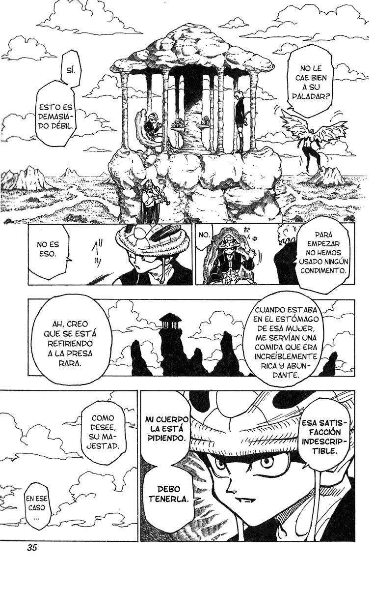 Read Hunter X Hunter (es) Manga Online