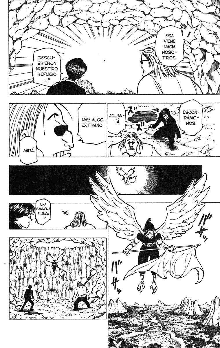 Read Hunter X Hunter (es) Manga Online