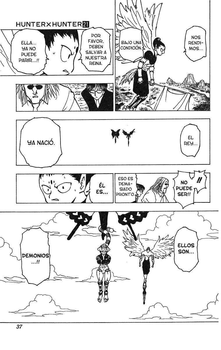 Read Hunter X Hunter (es) Manga Online
