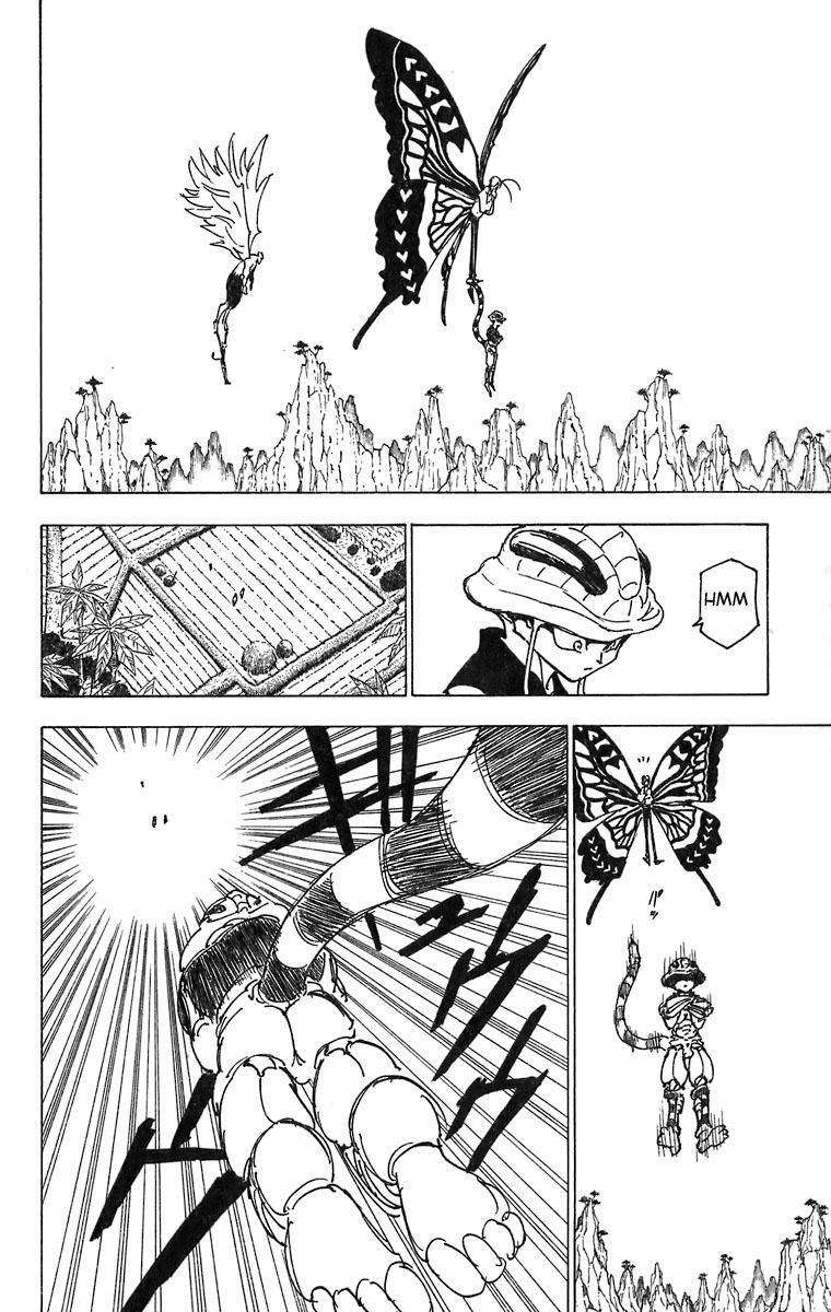 Read Hunter X Hunter (es) Manga Online