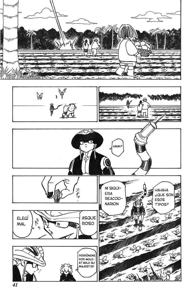 Read Hunter X Hunter (es) Manga Online