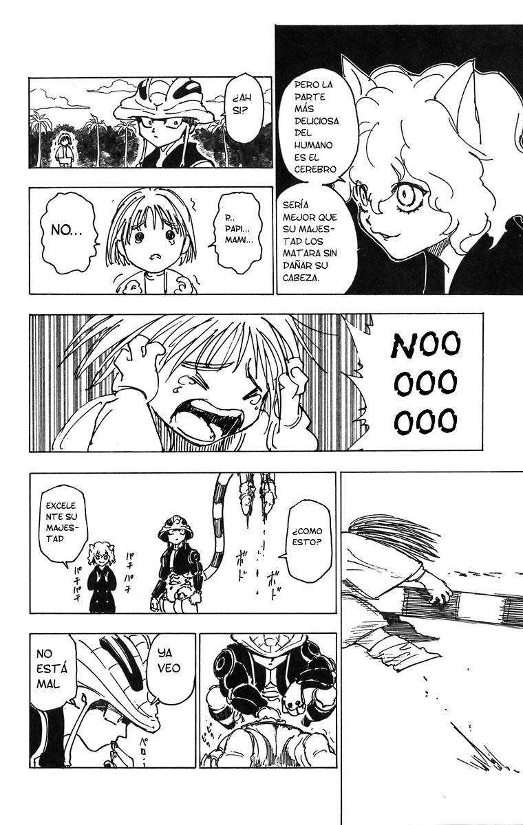 Read Hunter X Hunter (es) Manga Online