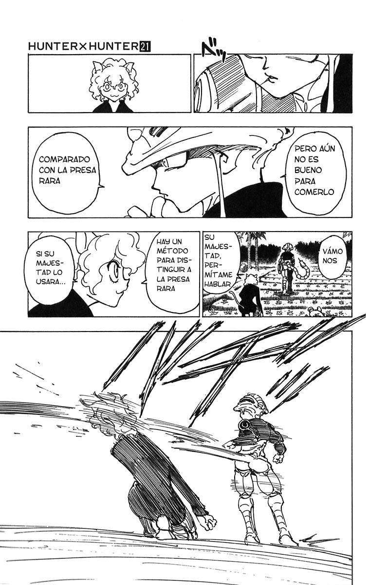 Read Hunter X Hunter (es) Manga Online