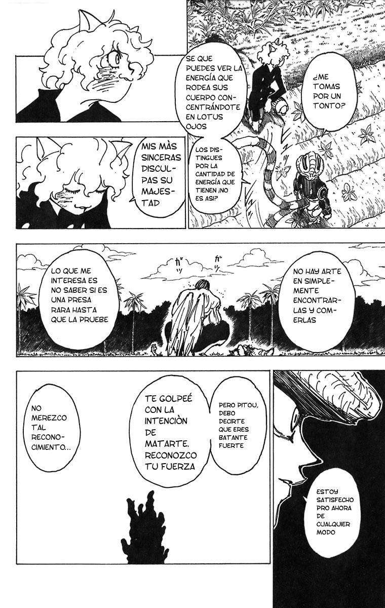 Read Hunter X Hunter (es) Manga Online