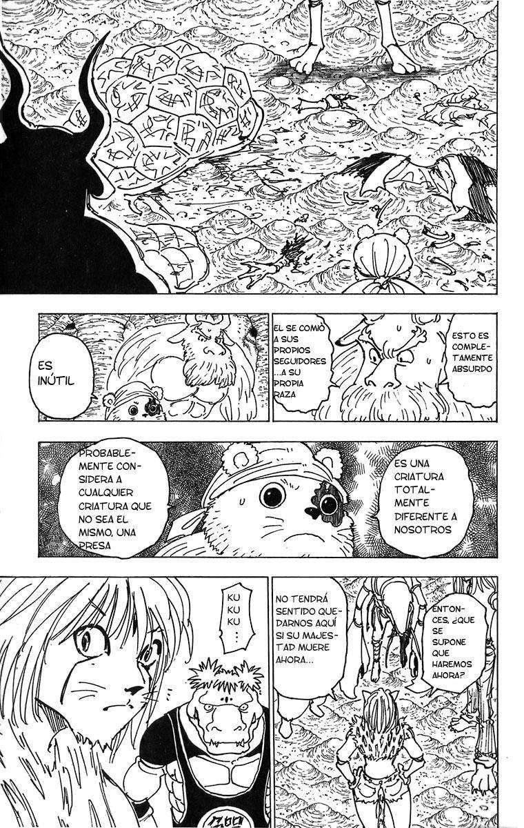 Read Hunter X Hunter (es) Manga Online
