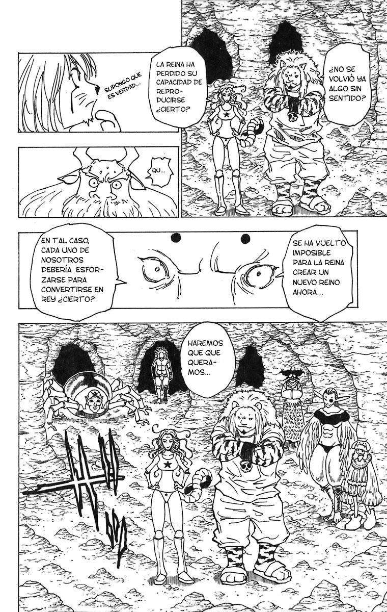 Read Hunter X Hunter (es) Manga Online