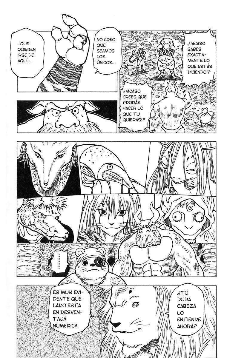 Read Hunter X Hunter (es) Manga Online