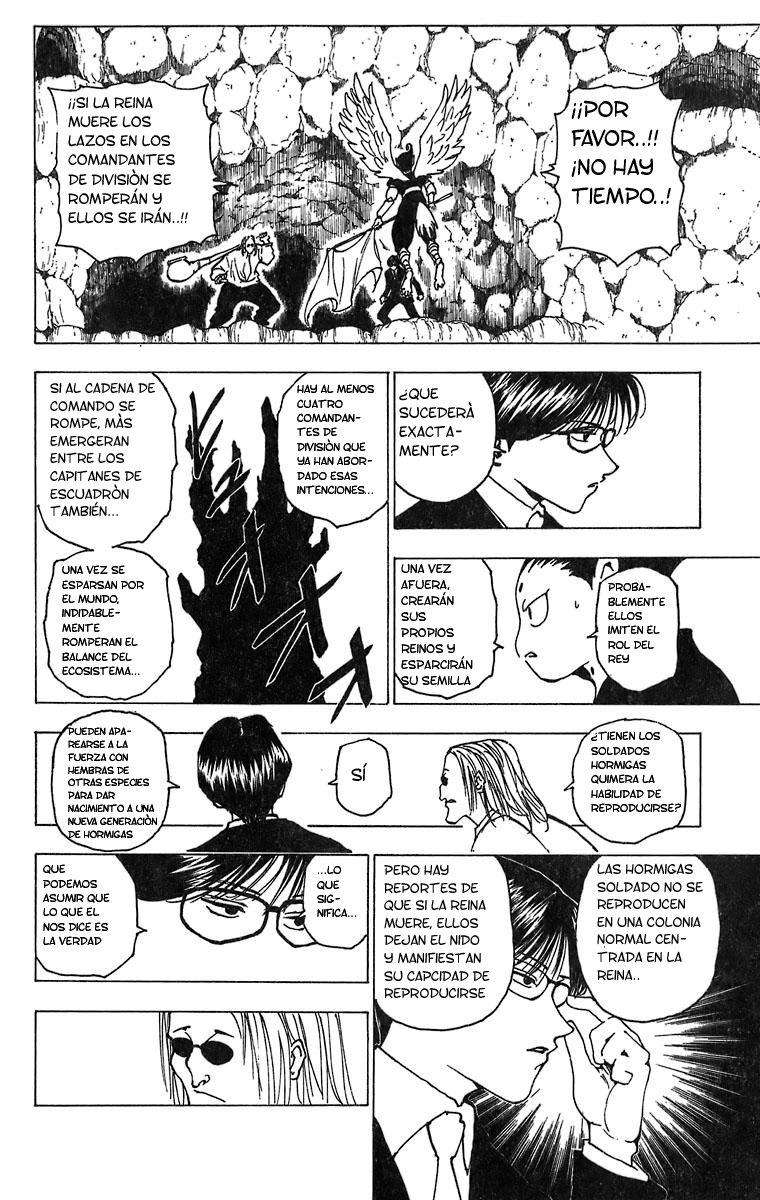 Read Hunter X Hunter (es) Manga Online