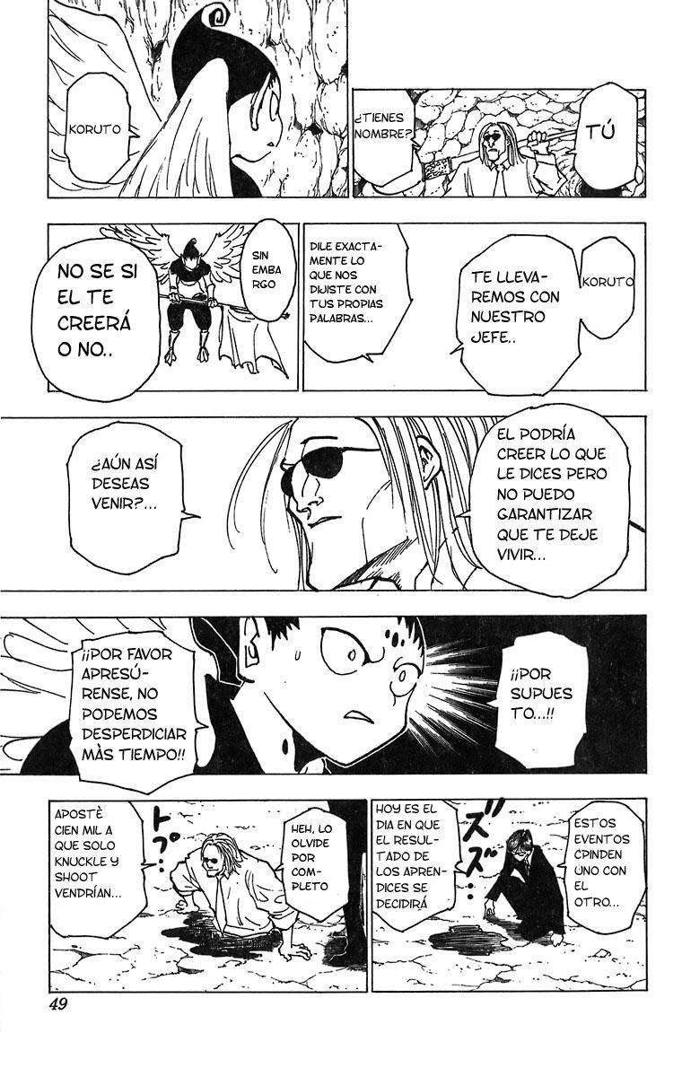 Read Hunter X Hunter (es) Manga Online