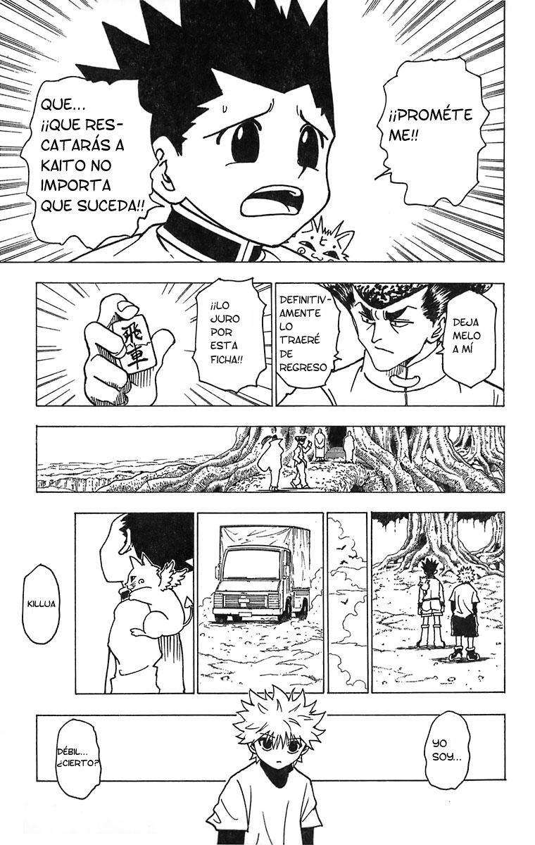 Read Hunter X Hunter (es) Manga Online