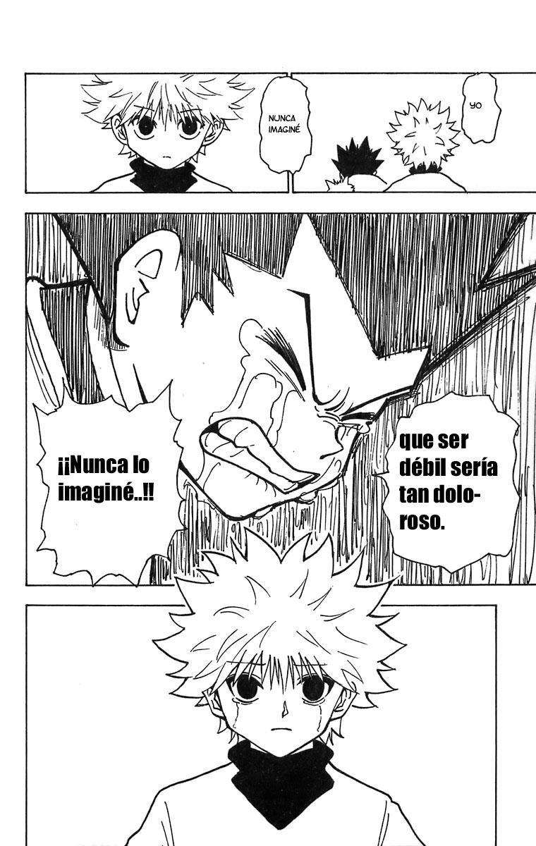 Read Hunter X Hunter (es) Manga Online