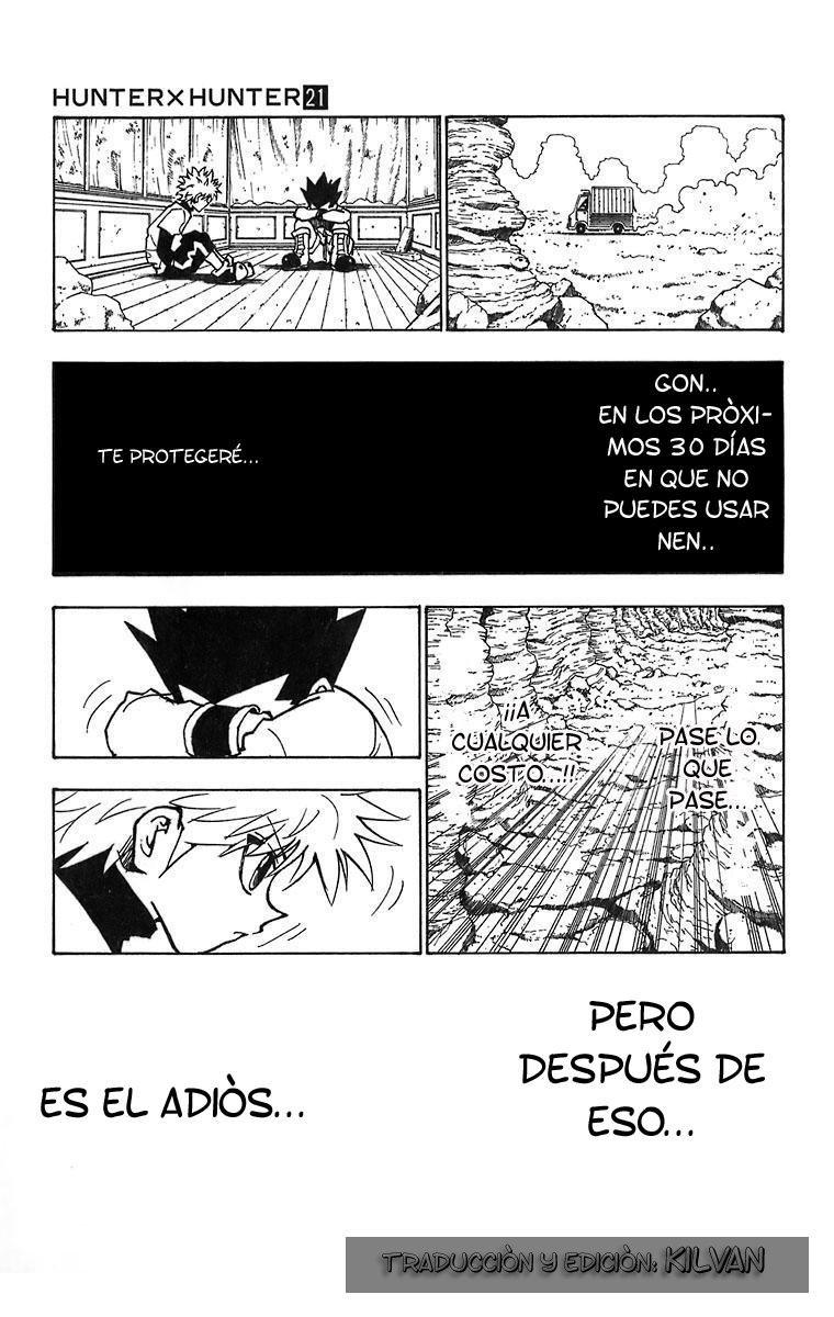 Read Hunter X Hunter (es) Manga Online