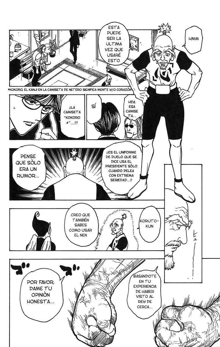 Read Hunter X Hunter (es) Manga Online