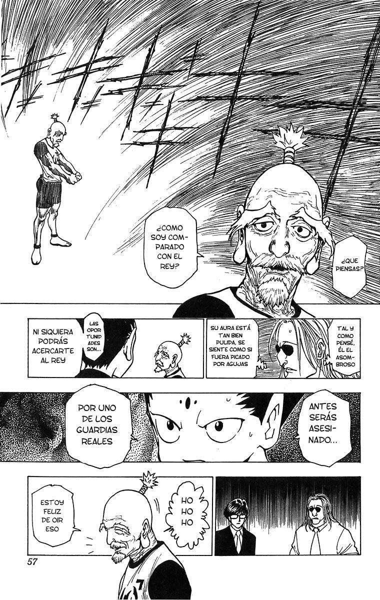 Read Hunter X Hunter (es) Manga Online