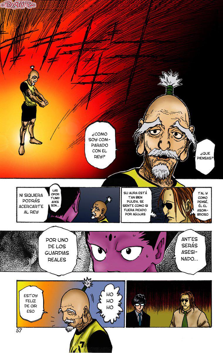 Read Hunter X Hunter (es) Manga Online