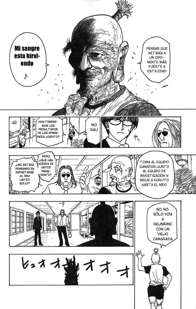 Read Hunter X Hunter (es) Manga Online