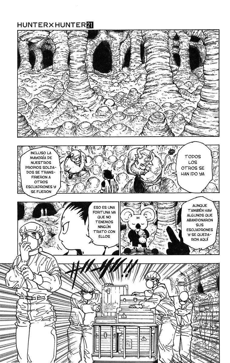 Read Hunter X Hunter (es) Manga Online