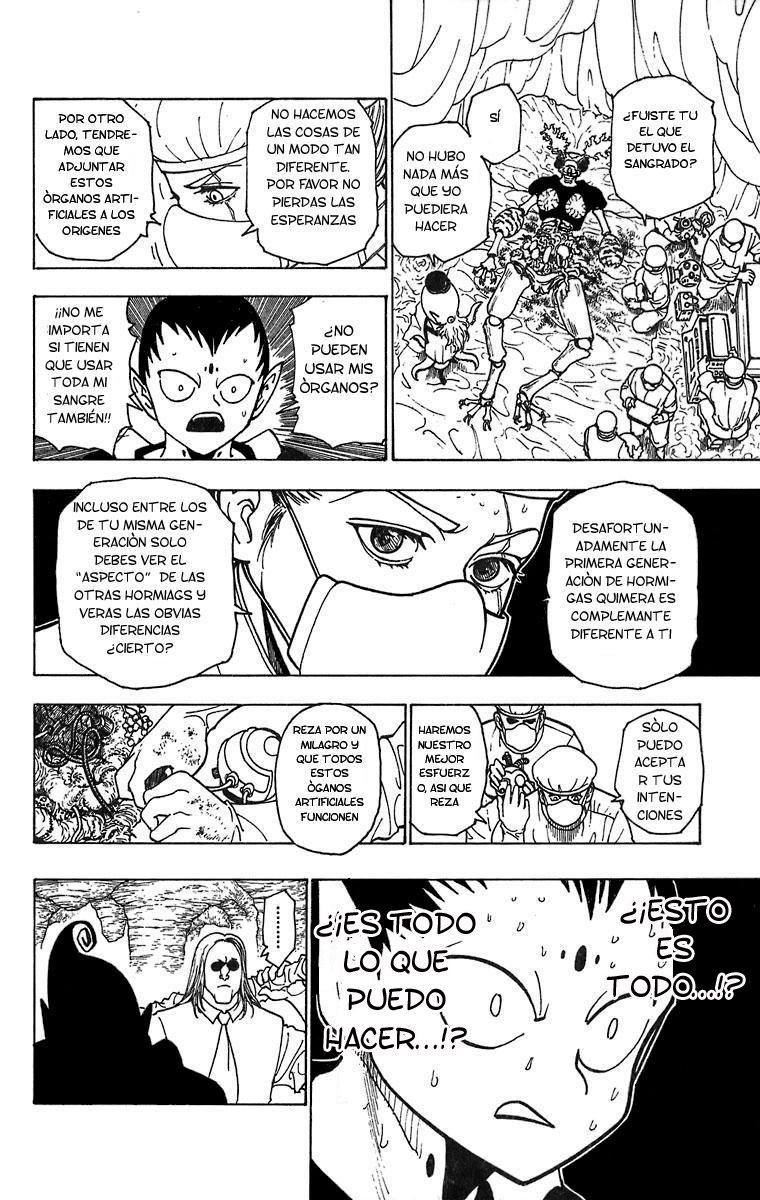 Read Hunter X Hunter (es) Manga Online