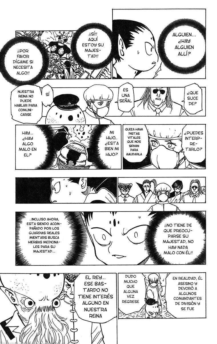 Read Hunter X Hunter (es) Manga Online
