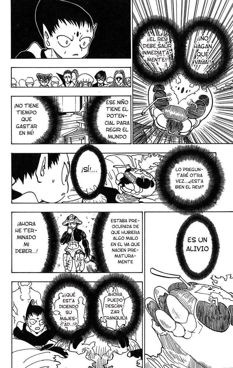 Read Hunter X Hunter (es) Manga Online