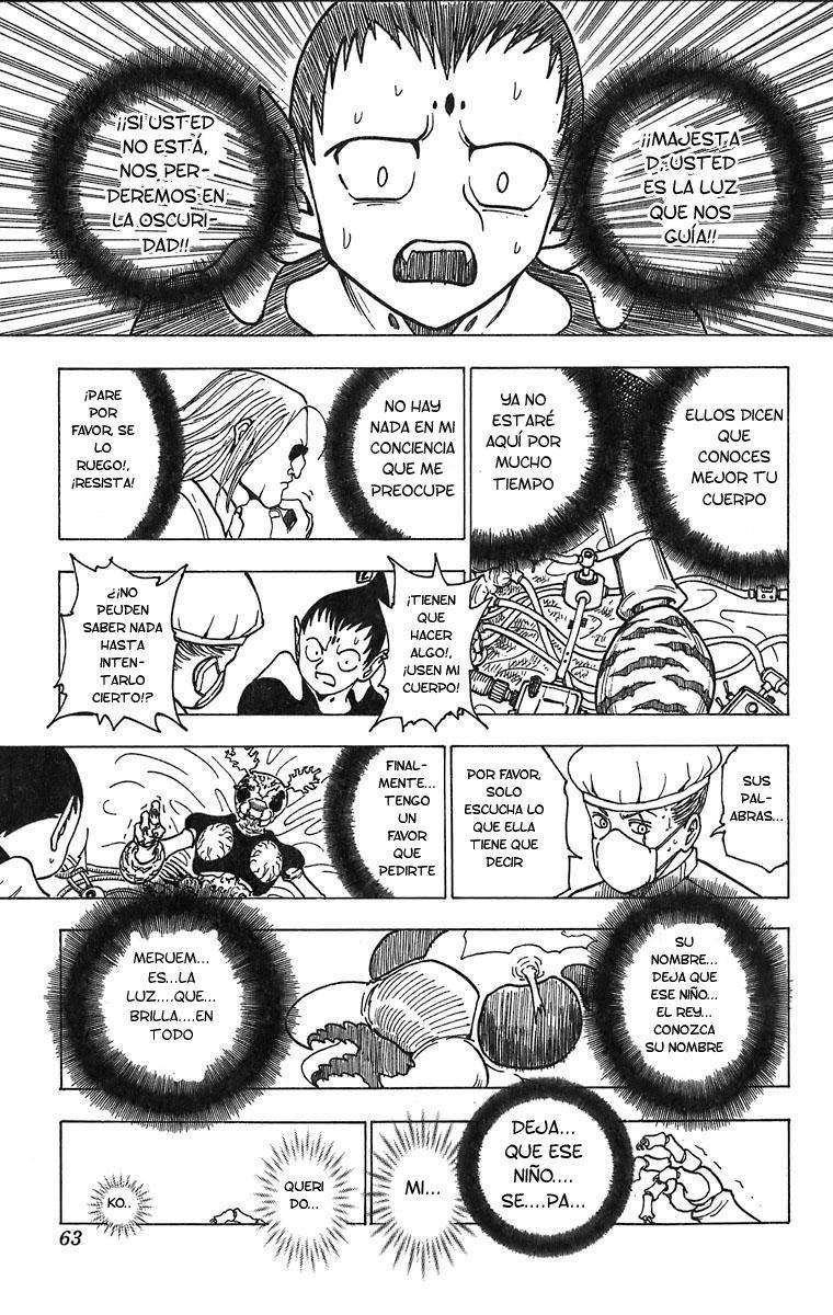 Read Hunter X Hunter (es) Manga Online