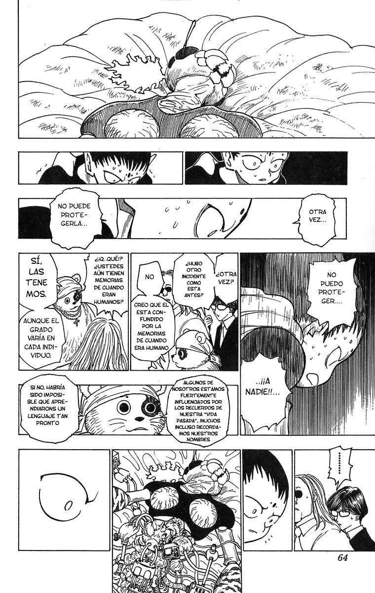 Read Hunter X Hunter (es) Manga Online
