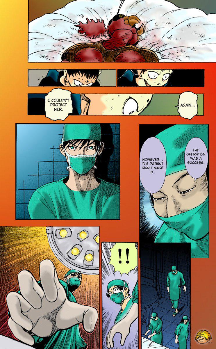 Read Hunter X Hunter (es) Manga Online