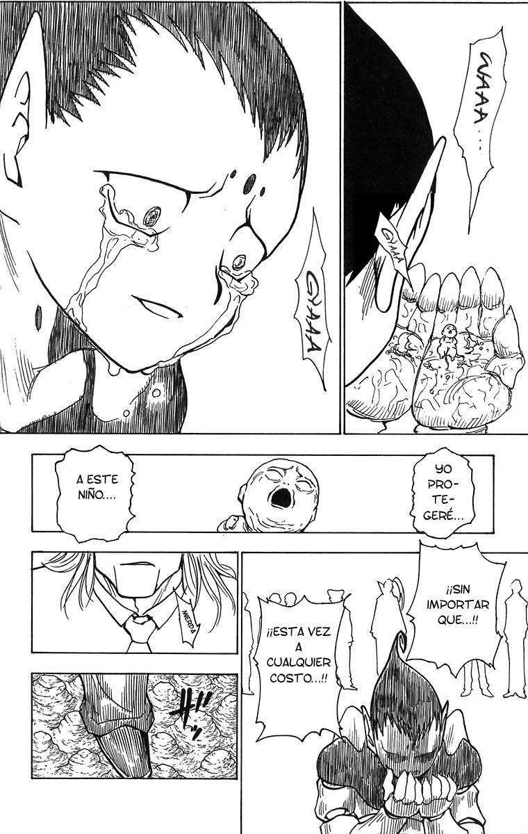 Read Hunter X Hunter (es) Manga Online