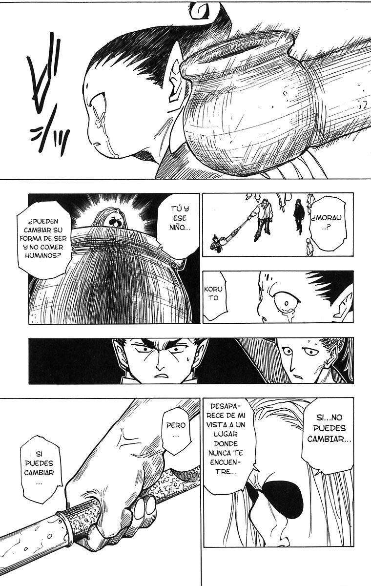 Read Hunter X Hunter (es) Manga Online