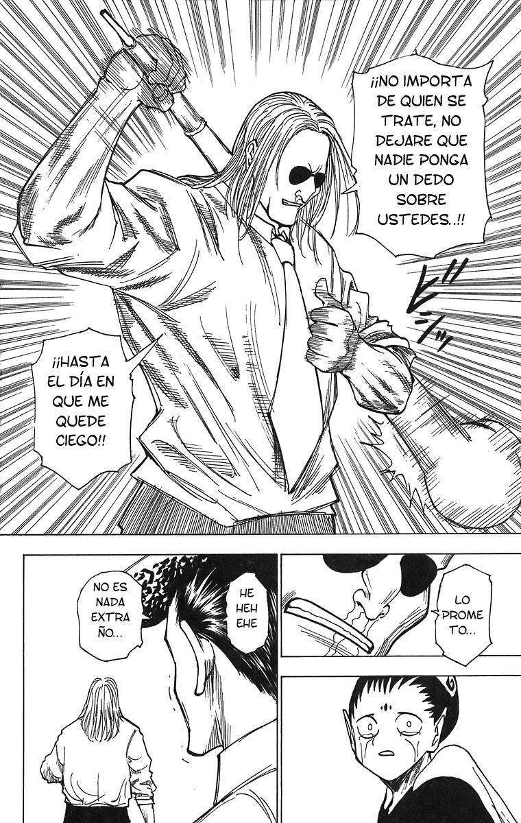 Read Hunter X Hunter (es) Manga Online